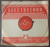 Disc ebonita 10 1956 - Gianni Spinelli/Adrian Ionescu ?&ndash; Per Che/Cubatiera