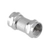 Adaptor mufa F tata la F tata Cabletech