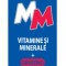 VITAMINE SI MINERALE+GINSENG 24CPR EFERVESCENTE