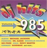 Various - DJ Hits Volume 985, CD