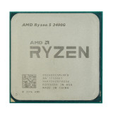 Cumpara ieftin Procesor AMD Ryzen 5 2400G 3.6GHz, AM4, Radeon Vega 11, 4 nuclee