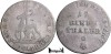 1764 C, &sup1;&frasl;₁₂ Thaler - Frederic Boto &amp; Carol - Comitatul Stolberg-Stolberg, Europa, Argint