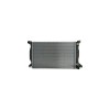 Radiator apa AUDI A4 Cabriolet 8H7 B6 8HE B7 AVA Quality Cooling I2207