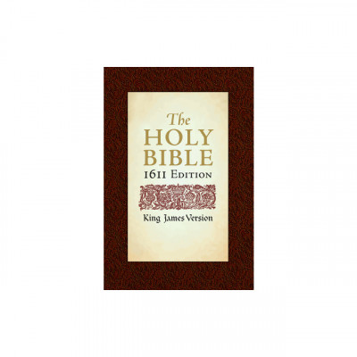 Text Bible-KJV-1611 foto