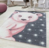 Cumpara ieftin Covor Bambi Roz V1 80x150 cm