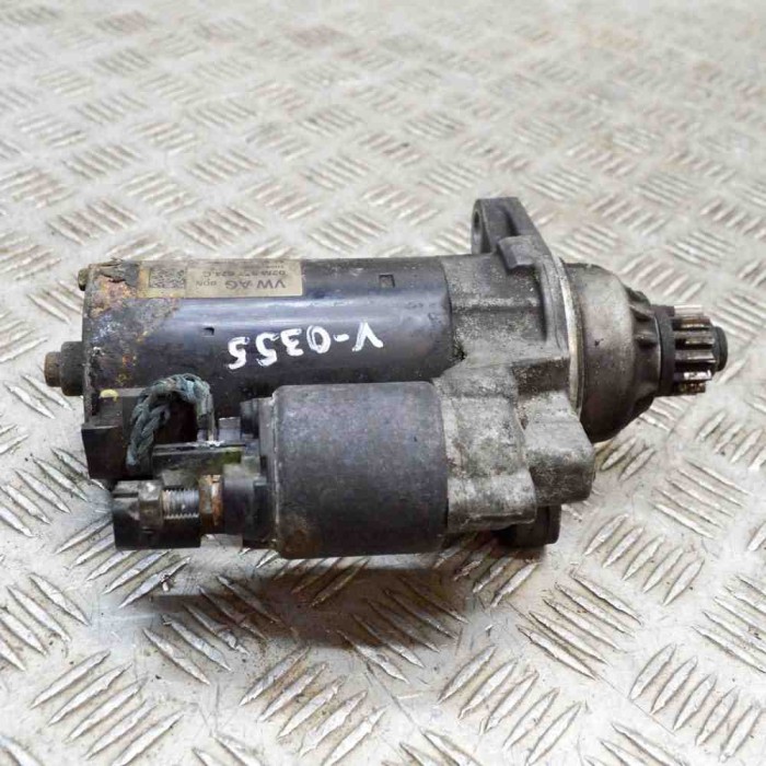 Electromotor VW PASSAT B7 362 2014 OEM: 0001153010,0001153009,02M911024C