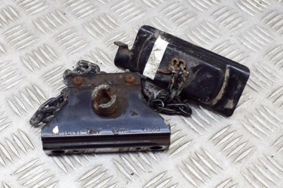 Suport roata de rezerva FORD RANGER TKE 2019 OEM: AB31-1A131-BB 20579250 foto