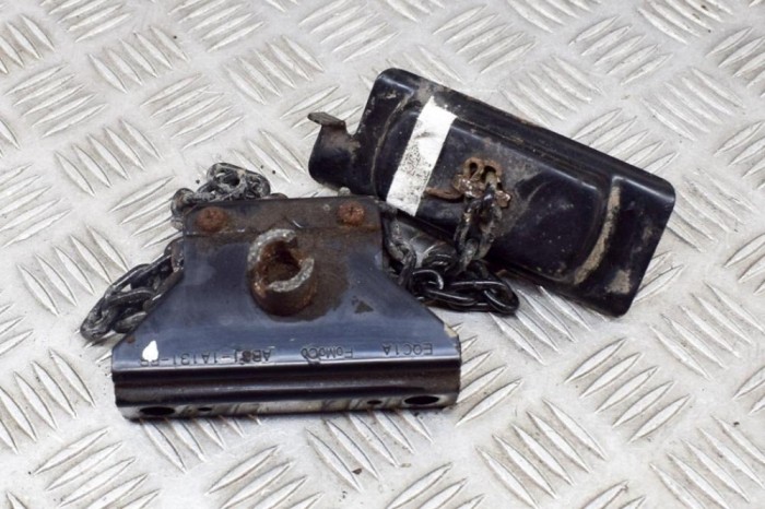 Suport roata de rezerva FORD RANGER TKE 2019 OEM: AB31-1A131-BB 20579250