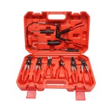 Trusa clesti pentru coliere furtunuri si conducte auto 9 piese Breckner Germany