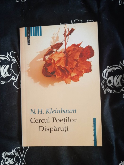 N. H. Kleinbaum - Cercul poetilor disparuti