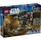 LEGO STAR WARS LUPTA CU DROIDUL DE LA PALATUL HUTTULUI 75451