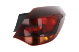 Stop spate lampa Opel ASTRA J 5-D 09.2009- AL Automotive lighting partea Dreapta exterior