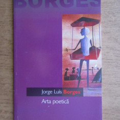 Jorge Luis Borges - Arta poetica