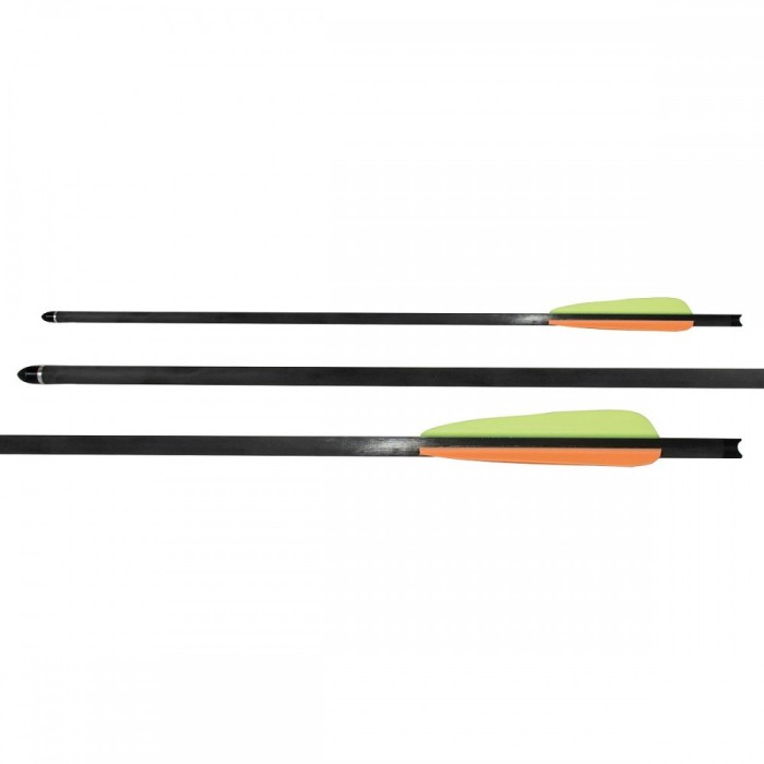 Set sageti arbaleta carbon EK Archery 20 inch Set sageti arbaleta carbon EK Archery 20 inch