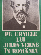 Pe urmele lui Jules Verne in Romania - Simion Saveanu foto