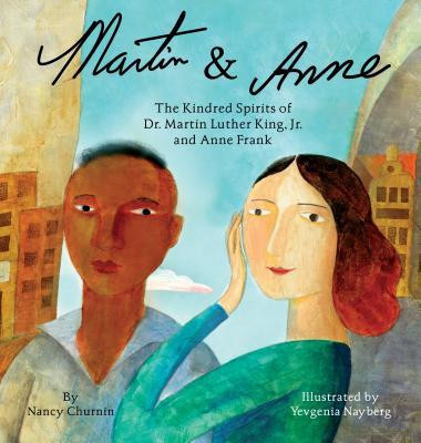 Martin &amp;amp; Anne: The Kindred Spirits of Dr. Martin Luther King Jr. and Anne Frank foto