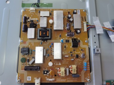 Sursa DPS-103DP Grundig 40VLE6439 Ecran LTR400HS02-B foto