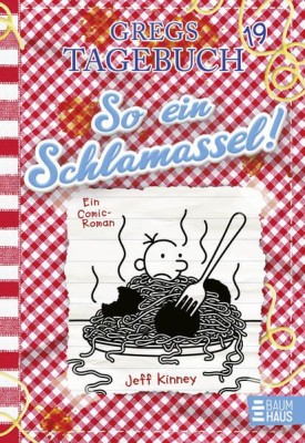 Gregs Tagebuch 19 - So ein Schlamassel! foto