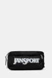Jansport borseta Washington Waistpack culoarea negru, EK0A5BK2N551