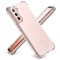 Husa pentru Samsung Galaxy S21 5G - Techsuit Shockproof Clear Silicone - Clear