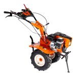 Motocultor Detoolz 8.5CP 212CC, benzina, 4T, 4 viteze, pornire manuala, cu roti FarmGarden AgroTrade