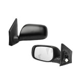 Oglinda exterioara Toyota Corolla (E14) 03.2007-06.2010 Partea Stanga Asferica Electrica Incalzita, carcasa neagra grunduita
