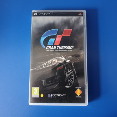 Gran Turismo - joc PSP