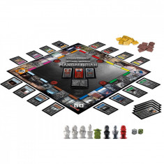 Joc Monopoly Star Wars The Mandalorian Board Game foto
