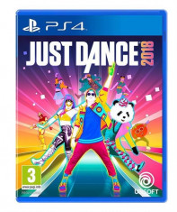 Just Dance 2018 Ps4 foto