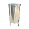 Cisterna inox 300 L, Zottel, cu picioare sudate