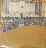 Vinil Mozart - Concertul Nr. 5 (Aprelevskii Zavod, 1958) LP, Muzica Clasica, Parhomenko