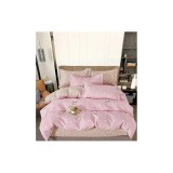 Cumpara ieftin Lenjerie de Pat Dublu, Bumbac Finet, 6 Piese - SIPRR60-512