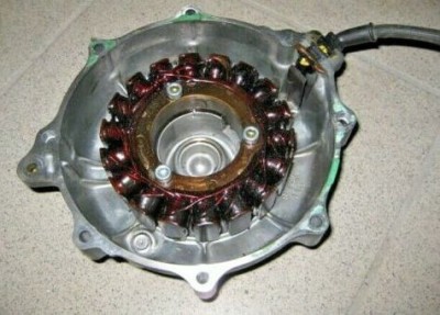 Stator Honda VTR1000F (SC36) Firestorm 1997-2006 foto