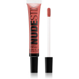 Nudestix Magnetic Plush Paints Lip Gloss mat 3 in 1 culoare Waikiki Rose 10 ml