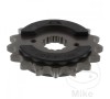 MBS Pinion fata 530 Z17 JT JTF513.17RB, cu protectie cauciuc, Cod Produs: 7260389MA