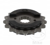 MBS Pinion fata 530 Z17 JT JTF513.17RB, cu protectie cauciuc, Cod Produs: 7260389MA