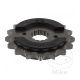 MBS Pinion fata 530 Z17 JT JTF513.17RB, cu protectie cauciuc, Cod Produs: 7260389MA