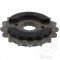 MBS Pinion fata 530 Z17 JT JTF513.17RB, cu protectie cauciuc, Cod Produs: 7260389MA