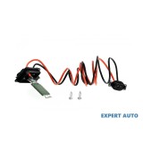 Rezistenta aeroterma trepte ventilator Renault Scenic II (2003-&gt;)[JM0/1_] #1