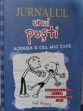 JURNALUL UNUI PUSTI VOL.2 RODRICK E CEL MAI TARE-JEFF KINNEY-356873