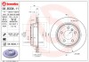 BREMBO 09.B338.11 PRIME LINE - UV Coated Disc frana