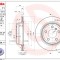 BREMBO 09.B338.11 PRIME LINE - UV Coated Disc frana
