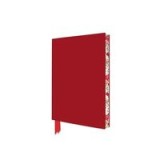 Red Artisan Pocket Journal (Flame Tree Journals)