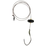 Montura Somn Golden Catch Single Hook With Rattle 6/0