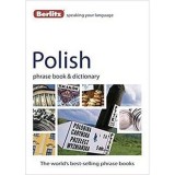 Polish Phrase Book &amp; Dictionary (Berlitz)