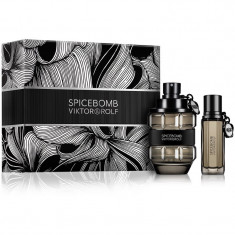 Viktor & Rolf Spicebomb set cadou pentru bărbați