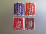 AUSTRIA 1945 SERIE MNH=114, Nestampilat