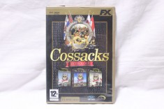 Joc PC - Cossacks Anthology - limba spaniola