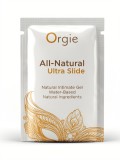 Gel Orgie All Natural Ultra Slide 2ml
