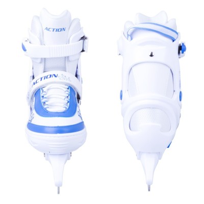 Patine reglabile femei Action Frio FitLine Training foto